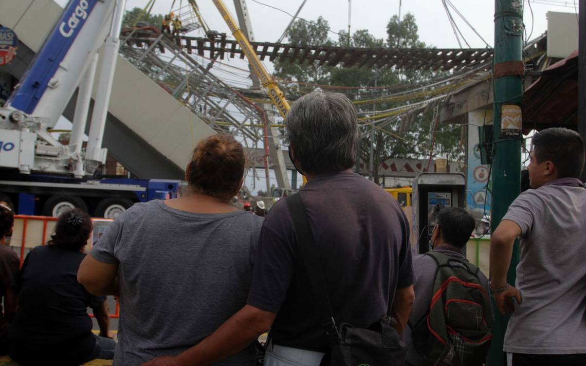 A Un Año Del Desplome De La Línea 12 Del Metro, Así Se Vivió La ...